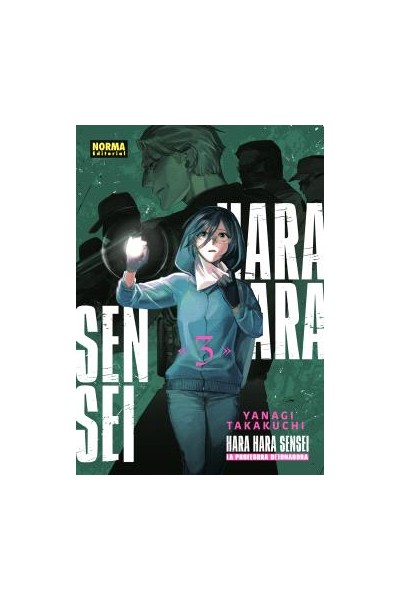 Harahara Sensei 03