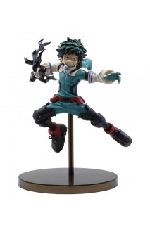 My Hero Academia The Amazing Heroes Plus Izuku Midoriya