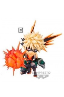 My Hero Academia Wcf "B" Dinamyght