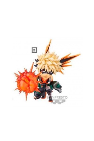 My Hero Academia - WCF Dinamyght (B)