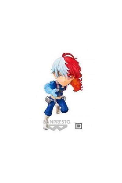 My Hero Academia - WCF Todoroki Shoto (D)