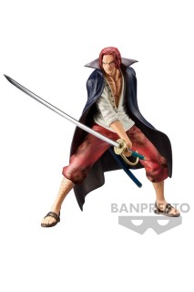 One Piece Dxf Film Red Shanks