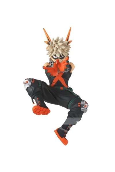 My Hero Academia - The Amazing Heroes Katsuki Bakugo