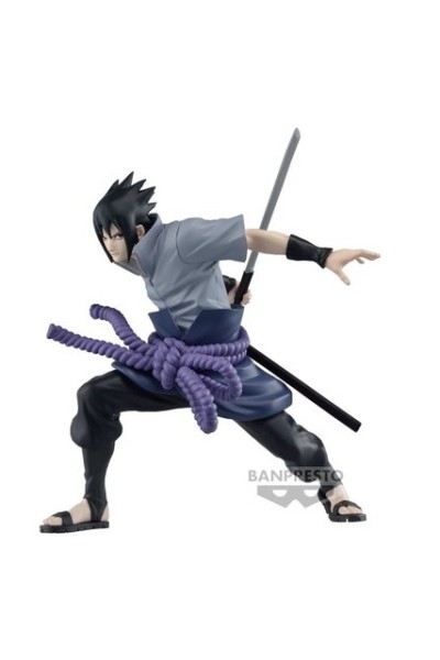 Naruto - Naruto Shippuden Vibraton Stars Uchiha Sasuke III