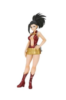 My Hero Academia Age Of Heroes Momo Yaoyorozu
