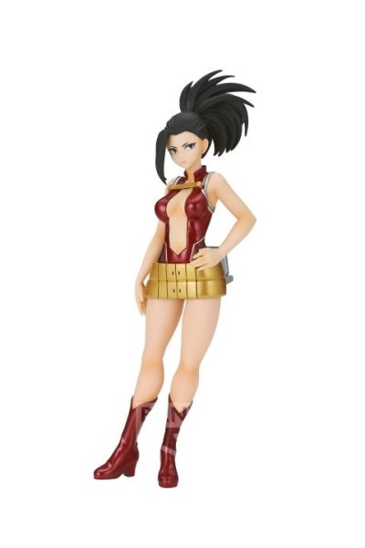 My Hero Academia - Age Of Heroes: Momo Yaoyorozu