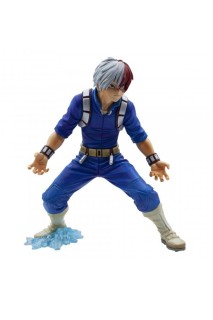 My Hero Academia Chronicle Super Master Stars Piece The Shoto Todoroki