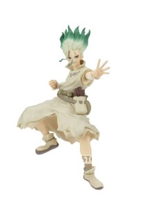 Dr.Stone Figure Of Stone World Senku Ishigami