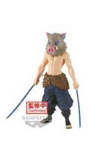 Kimetsu No Yaiba Bandai Spirits Inosuke Hashibara