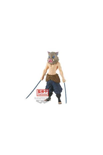 Kimetsu No Yaiba Bandai Spirits Inosuke Hashibara