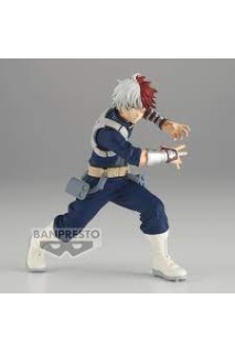 My Hero Academia The Amazing Heroes Shoto Todoroki