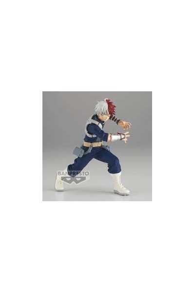 My Hero Academia - The Amazing Heroes Todoroki Shoto