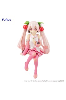 Hatsune Miku Noodle Stopper Sakura Miku Pearl Ver.