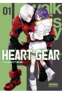 Heart Gear 01
