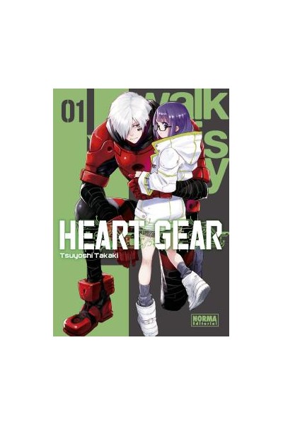 Heart Gear 01
