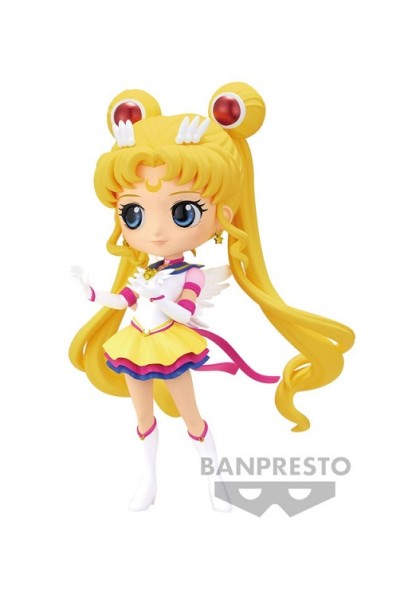 Sailor Moon - QPosket Sailor Moon Cosmos Eternal Sailor Moon (A)