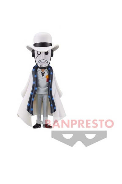 One Piece Wcf  Wanokuni Onigashima "E" Guernica