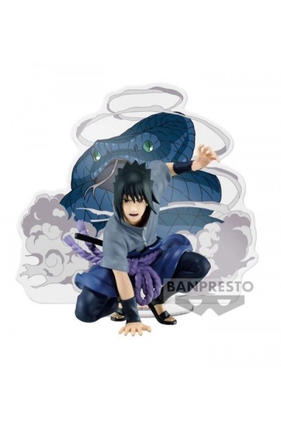 Naruto - Naruto Shippuden Panel Spectacle Uchiha Sasuke
