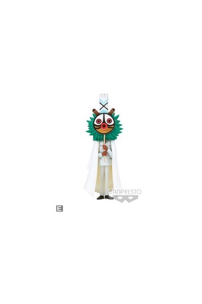 One Piece Wcf  Wanokuni Onigashima "E" Maha