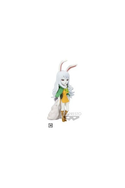 One Piece - WCF Wanokuni Onigashima "C" Carrot