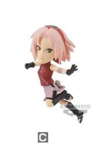 Naruto Shippuden Wcf "C" Haruno Sakura