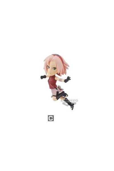 Naruto Shippuden Wcf "C" Haruno Sakura