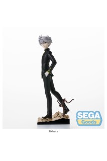 Evangelion 3.0+1.0 Luminasta Commander Suit Ver Kaworu Nagisa