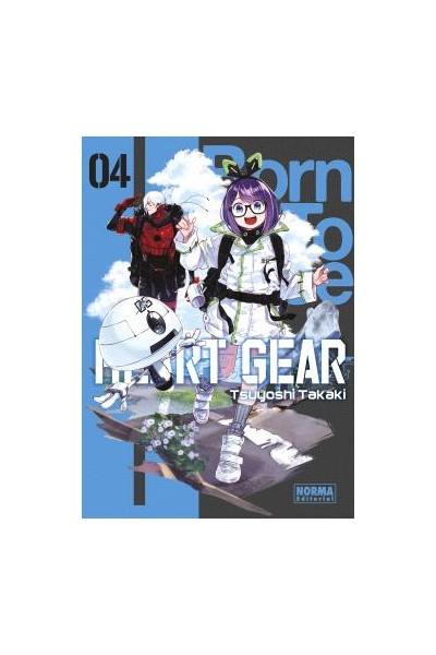Heart Gear 04