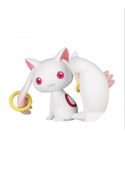 Puella Magi Madoka Magica - Fluffy Puffy Kyubey