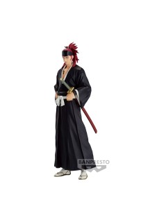 Bleach Solid And Souls Renji Abarai