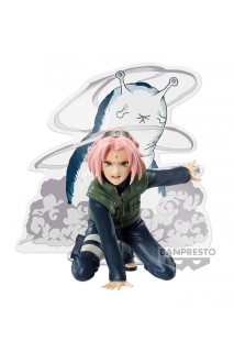 Naruto Shippuden Panel Spectacle Sakura