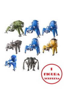 Ghost In The Shell Tachikoma Collection Trading Figure