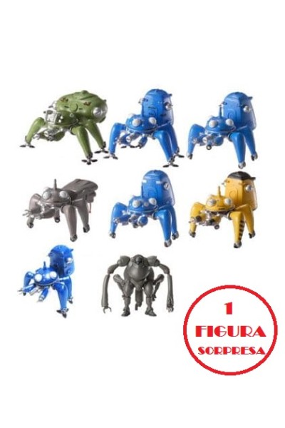 Ghost In The Shell Tachikoma Collection Trading Figure
