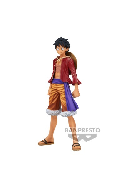 One Piece - DXF The Grandline Series Wanokuni Monkey D. Luffy