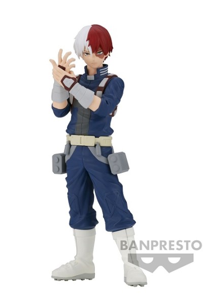 My Hero Academia - Age Of Heroes: Todoroki Shoto