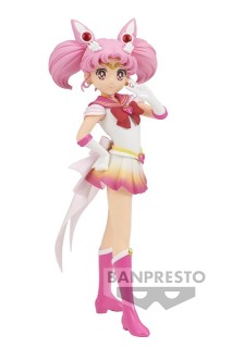 Sailor Moon Eternal Glitter & Glamours Super Sailor Chibi Moon