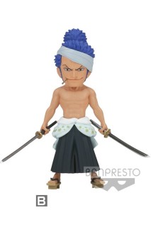 One Piece Wcf Wanokuni Onigashima "B" Ushimaru Shimotsuki