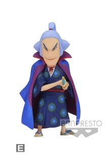 One Piece Wcf Wanokuni Onigashima "E" Denjiro