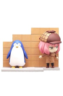 Spy X Family Anya Forger And Penguin Hold