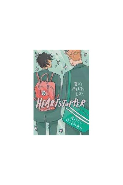 Heartstopper (Ingles) 01