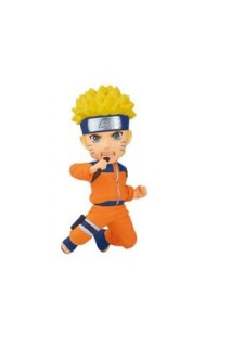 Naruto 20Th Anniversary Tv Animation Wcf "A" Uzumaki Naruto