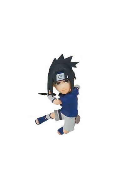 Naruto - WCF 20th Anniversary TV Animation: Uchiha Sasuke (B)