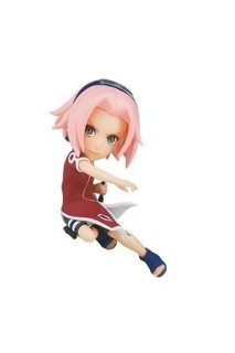 Naruto 20Th Anniversary Tv Animation Wcf "C" Haruno Sakura