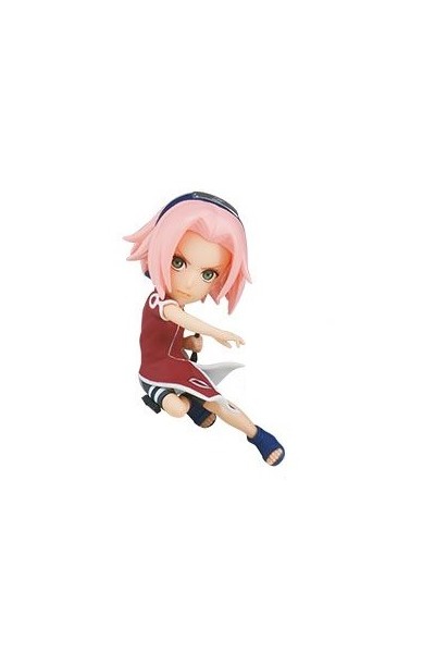 Naruto - WCF 20th Anniversary TV Animation: Haruno Sakura (C)