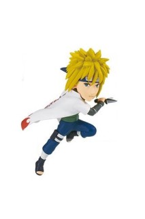 Naruto 20Th Anniversary Tv Animation Wcf "D" Minato Namikaze