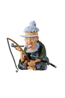 One Piece Wcf Wanokuni Onigashima "C" Shimotsuki Kozaburo