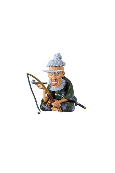 One Piece Wcf Wanokuni Onigashima "C" Shimotsuki Kozaburo