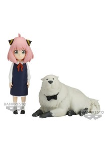 Spy X Family Family Photo Anya Forger & Bond Forger