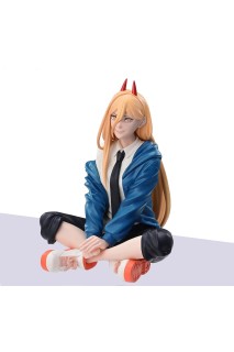 Chainsaw Man Power Perching