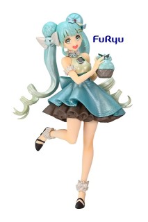 Hatsune Miku Sweet Sweets Series Hatsune Miku Chocolate Mint Pearl Color
